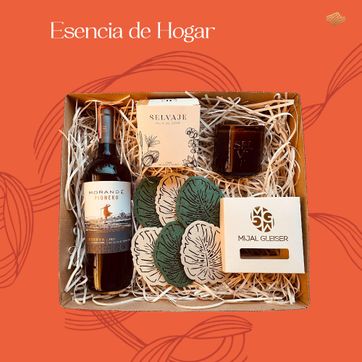 Imagen del producto Esencia de Hogar