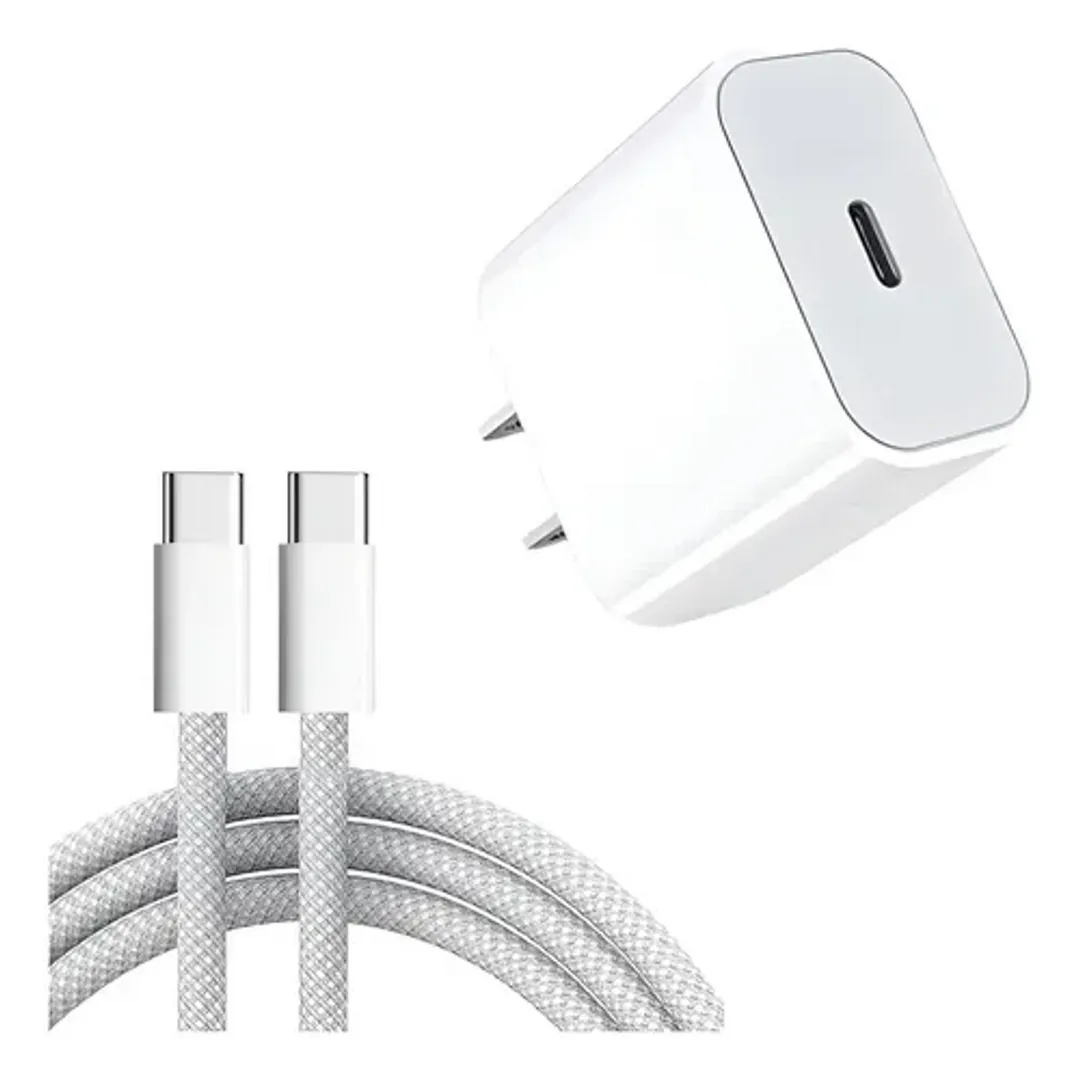CARGADOR iPHONE 16 PRO MAX – TIPO C 35W
