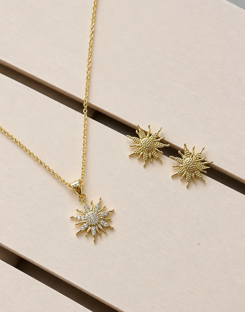Set cadena topo sol 