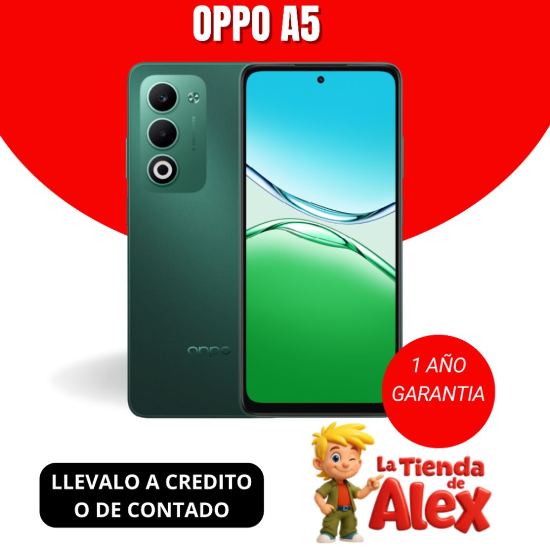 OPPO A5