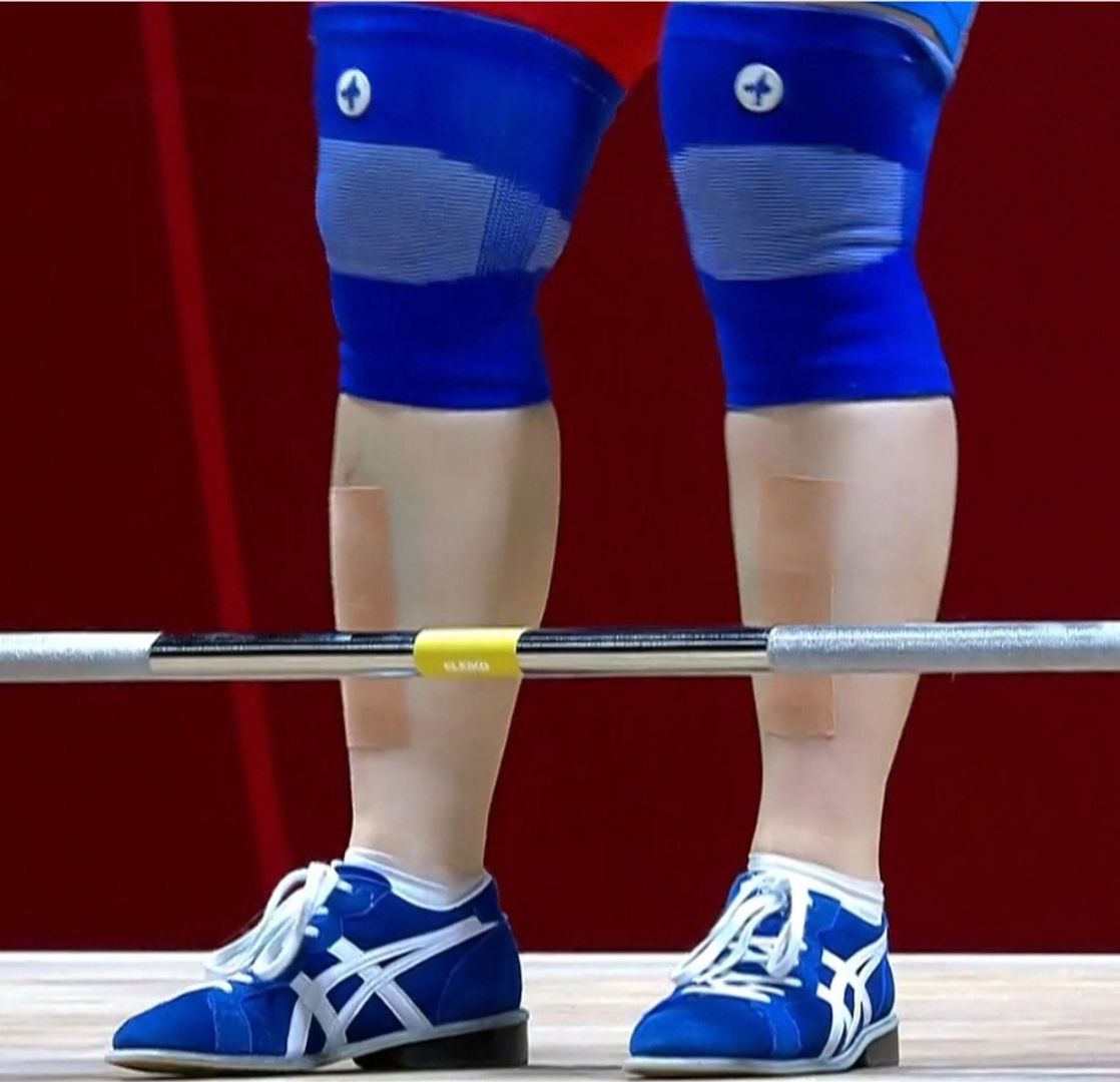  Rodilleras Hookgrip