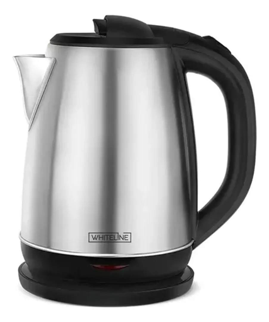 Hervidor De Agua Eléctrico 1.8 Litros De Whiteline
