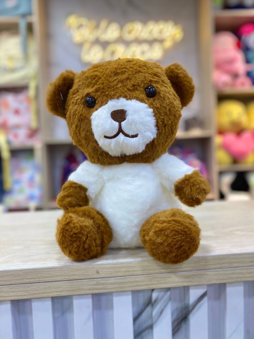 PELUCHES VARIADOS  ( TODOS 20 CM )