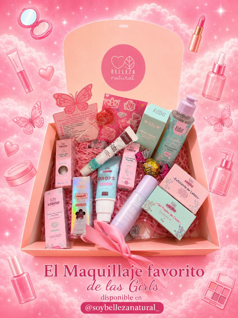 CAJA LINA