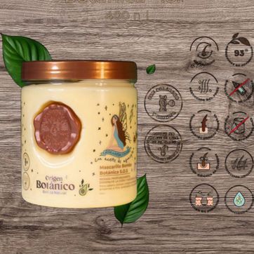 Mascarilla Bomba Botanica S.OS - imagen 1