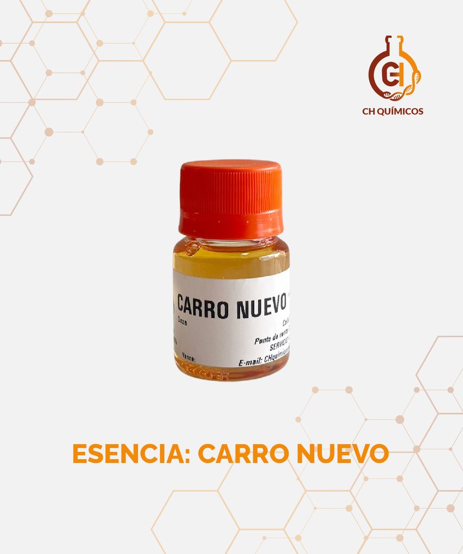 ESENCIA: CARRO NUEVO