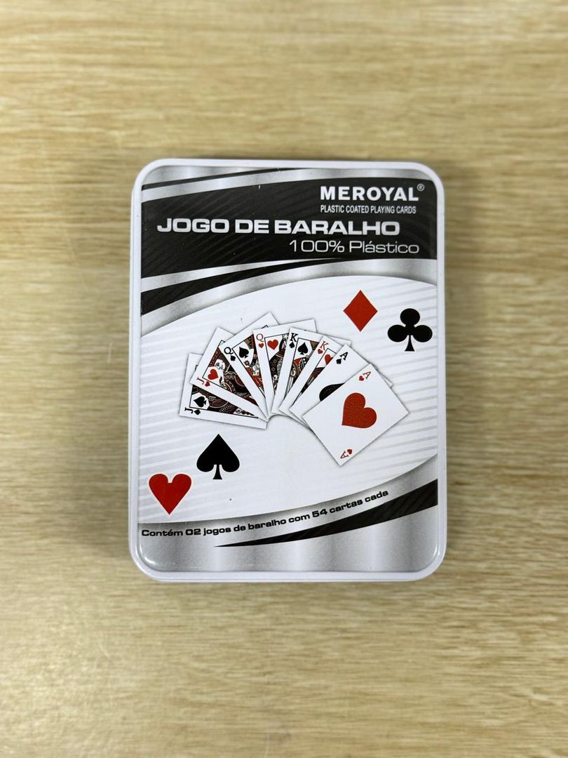 000 JUEGO DE BARALHO 