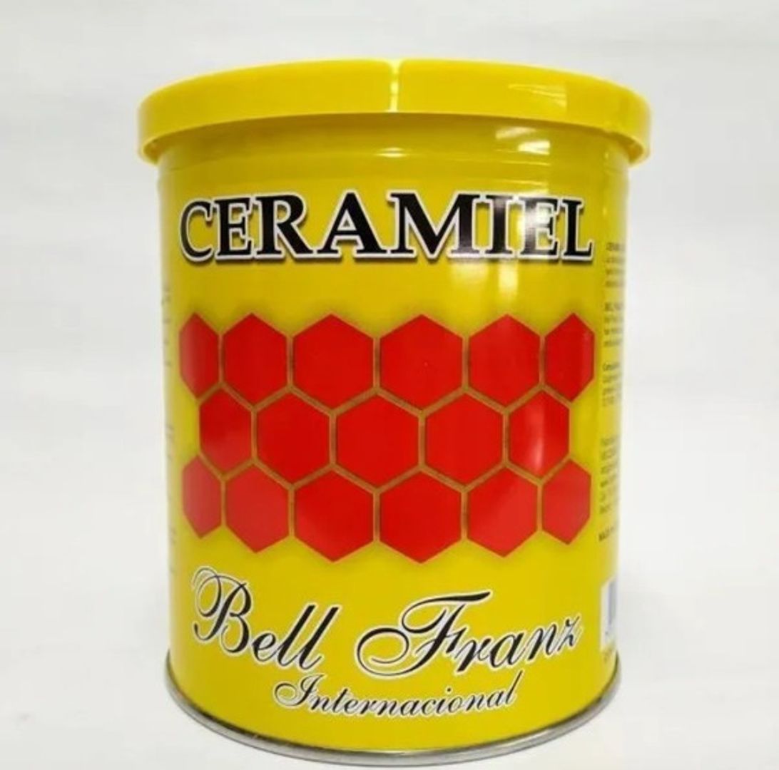 CERA MIEL EN 3 PRESENTACIONES