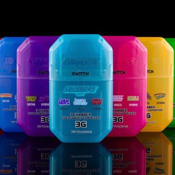 sluggers switch 3.0 Gr  - imagen 1