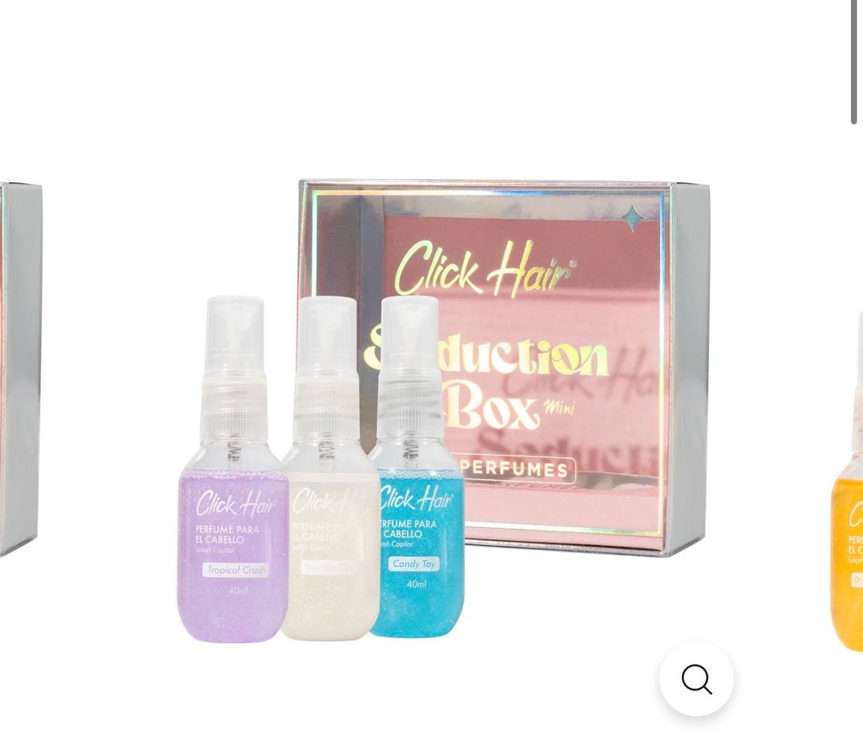 KIT MINI PERFUME 