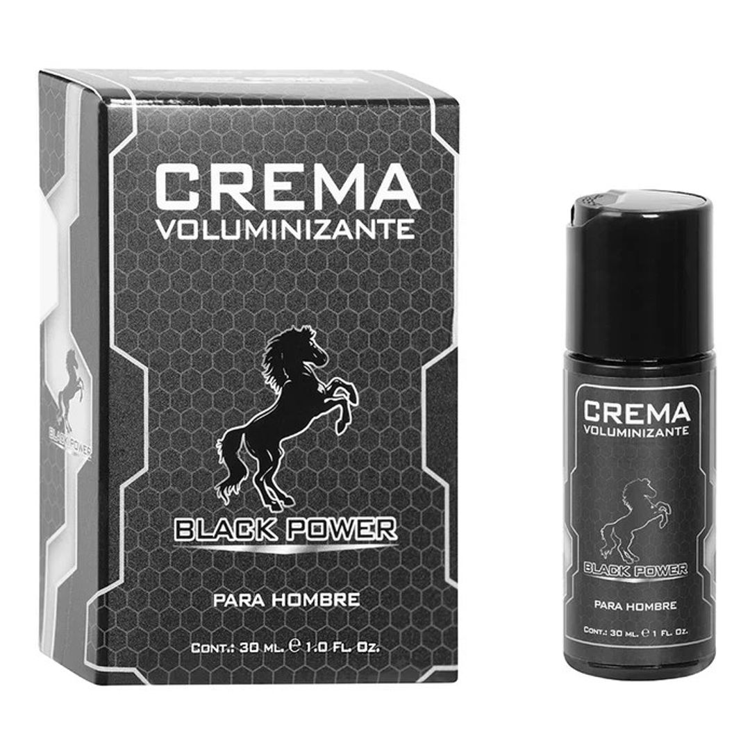 CREMA VOLUMIZANTE