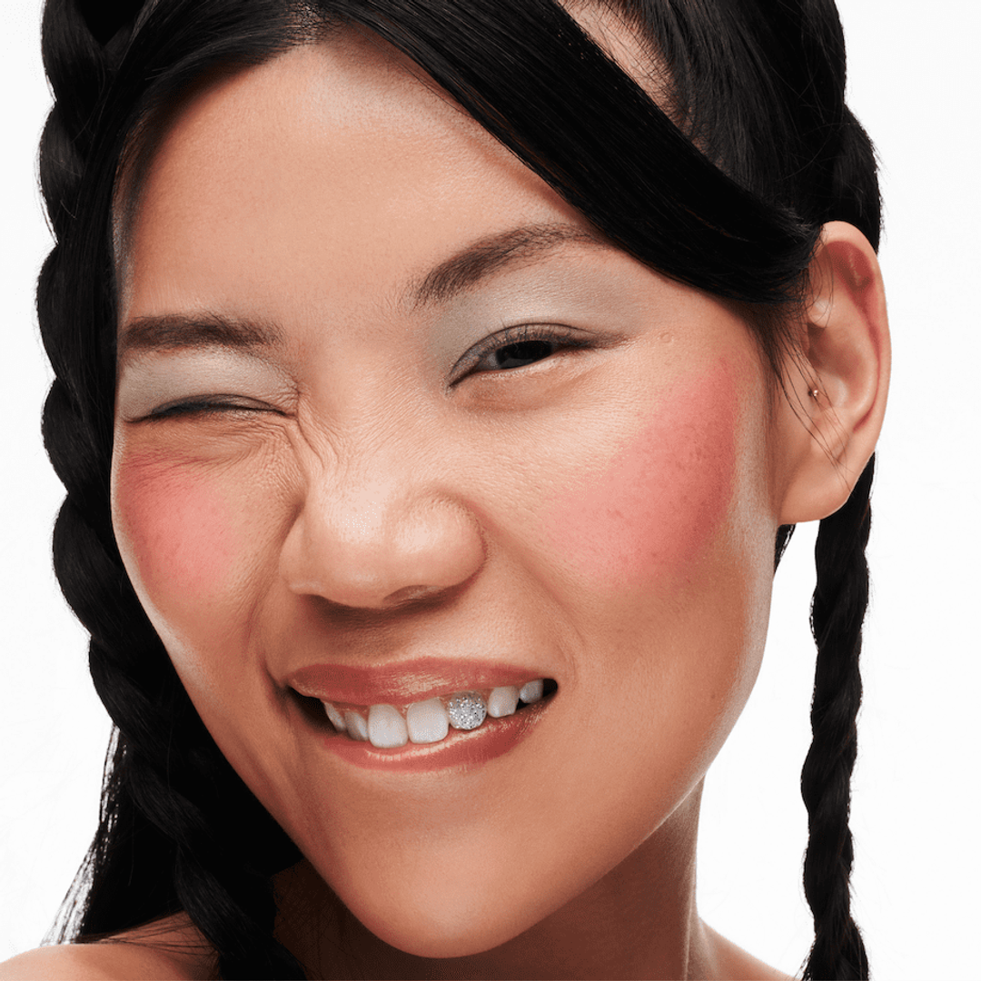 Blush Acolchado Glow Play - Heat Index