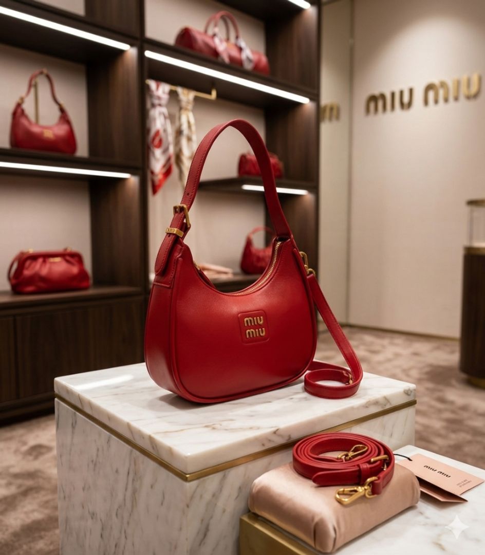 Bolso importado miu miu carriel 