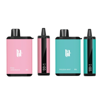 Imagen del producto 2 Lits 10.000 Puffs
