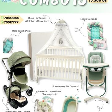 Imagen del producto Combo # 13