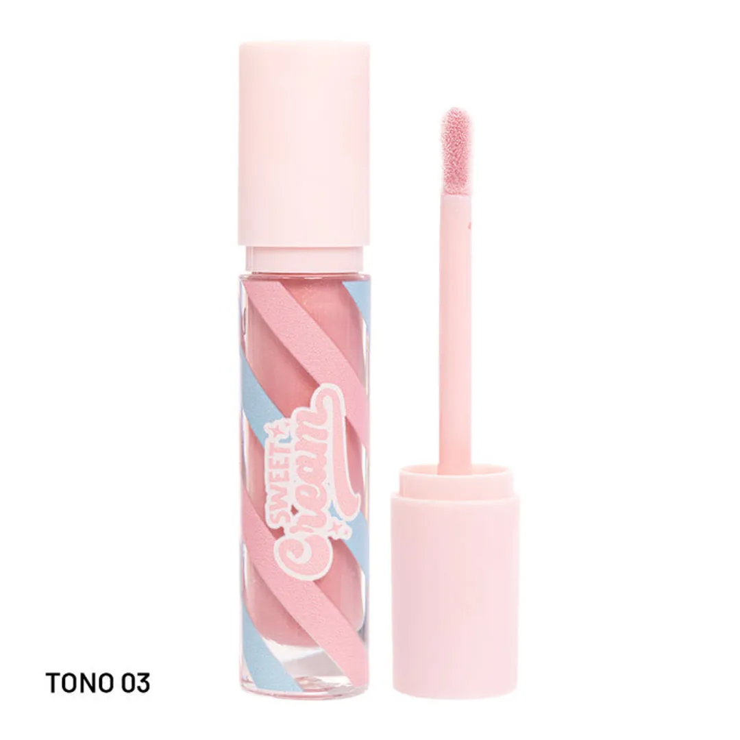 Labiales SWEET CREAM TRENDY C/U