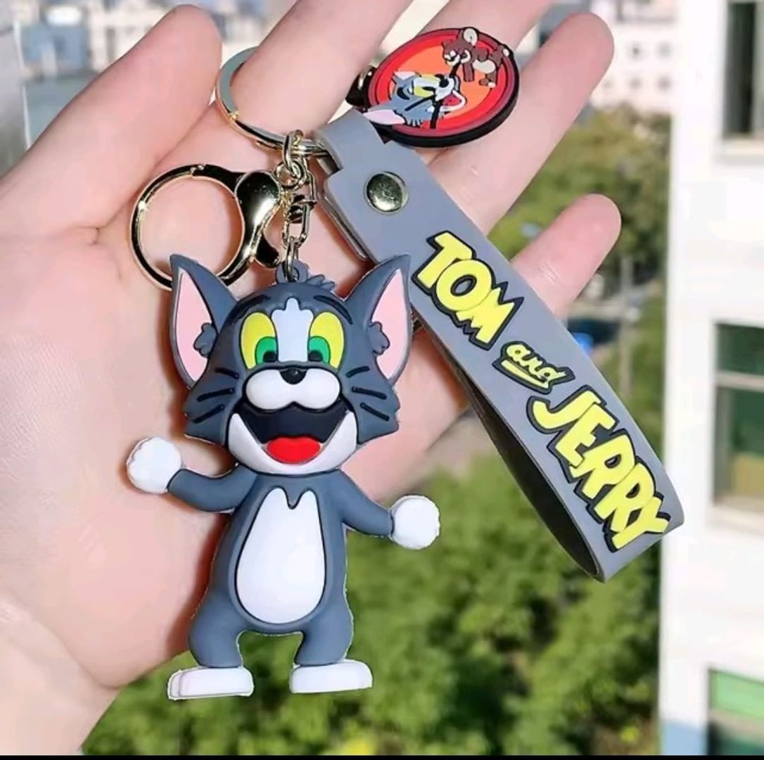 LLAVERO TOM Y JERRY
