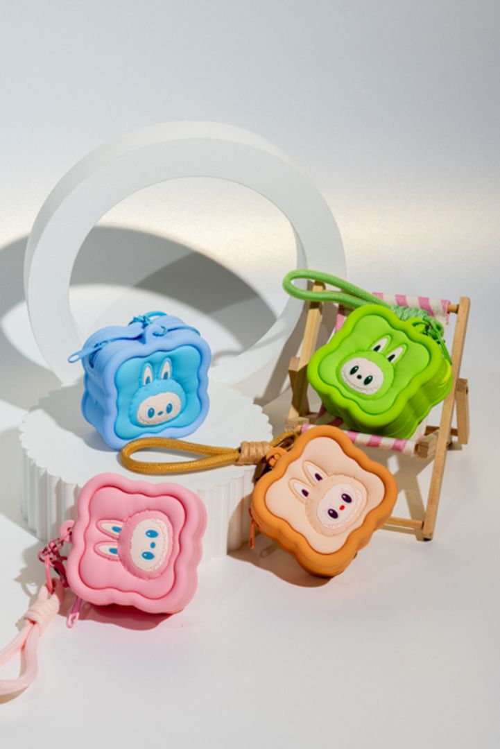 LLAVERO LABUBU MONEDERO