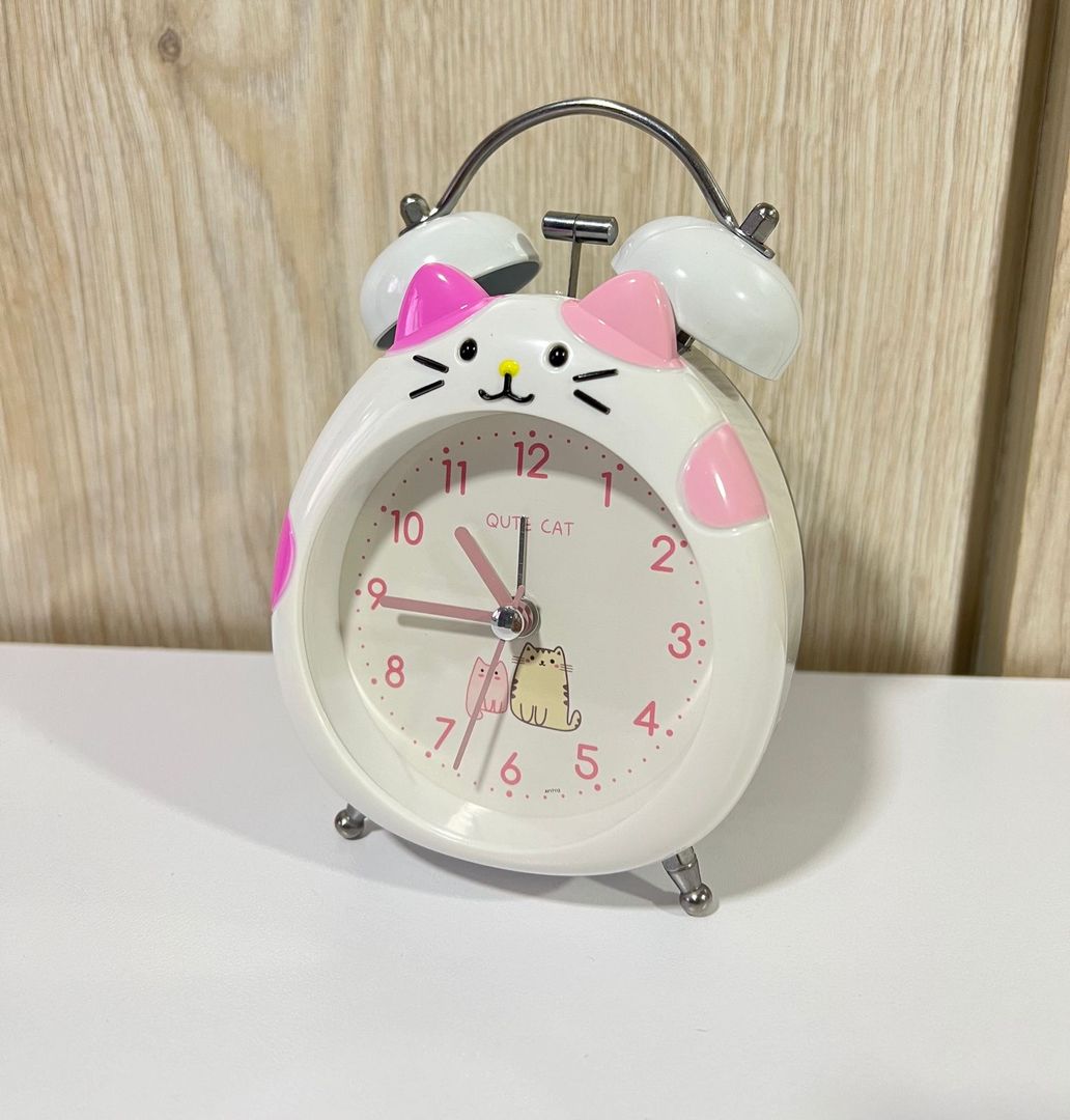 Reloj despertador 