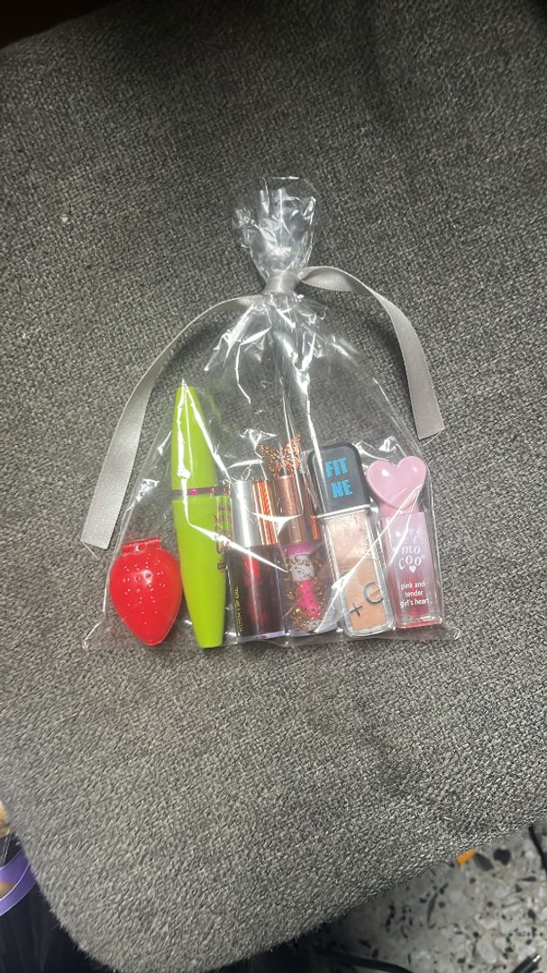 Kit de maquillaje 