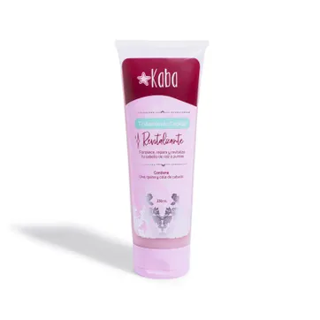 Imagen del producto TRATAMIENTO CAPILAR REVITALIZANTE 230ML KABA