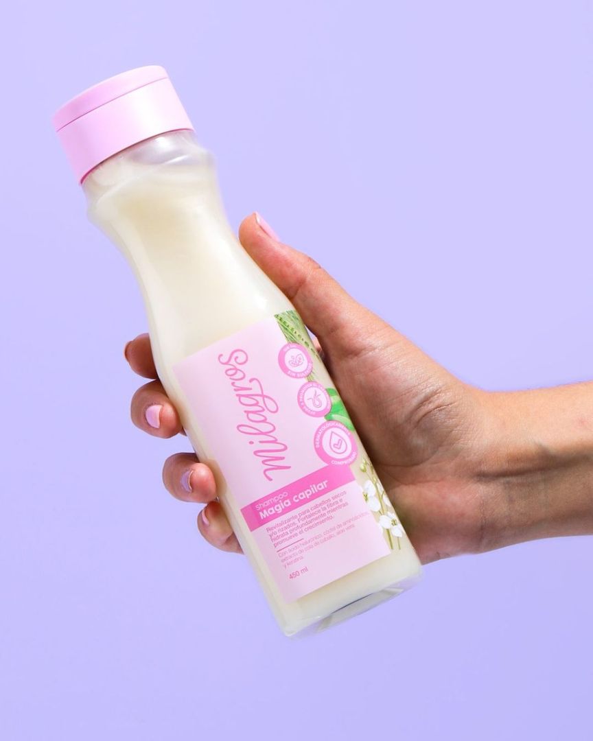 Shampoo Magia Capilar