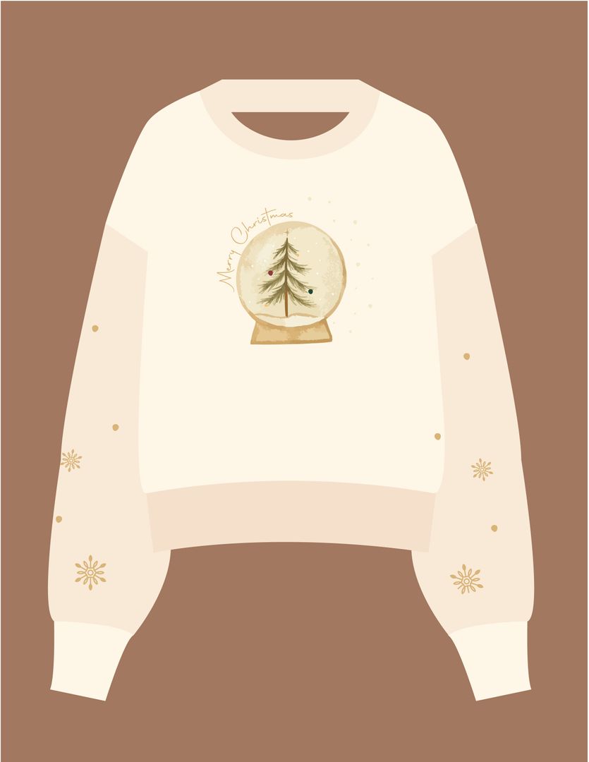 BUSO NIÑOS ESFERA NAVIDAD