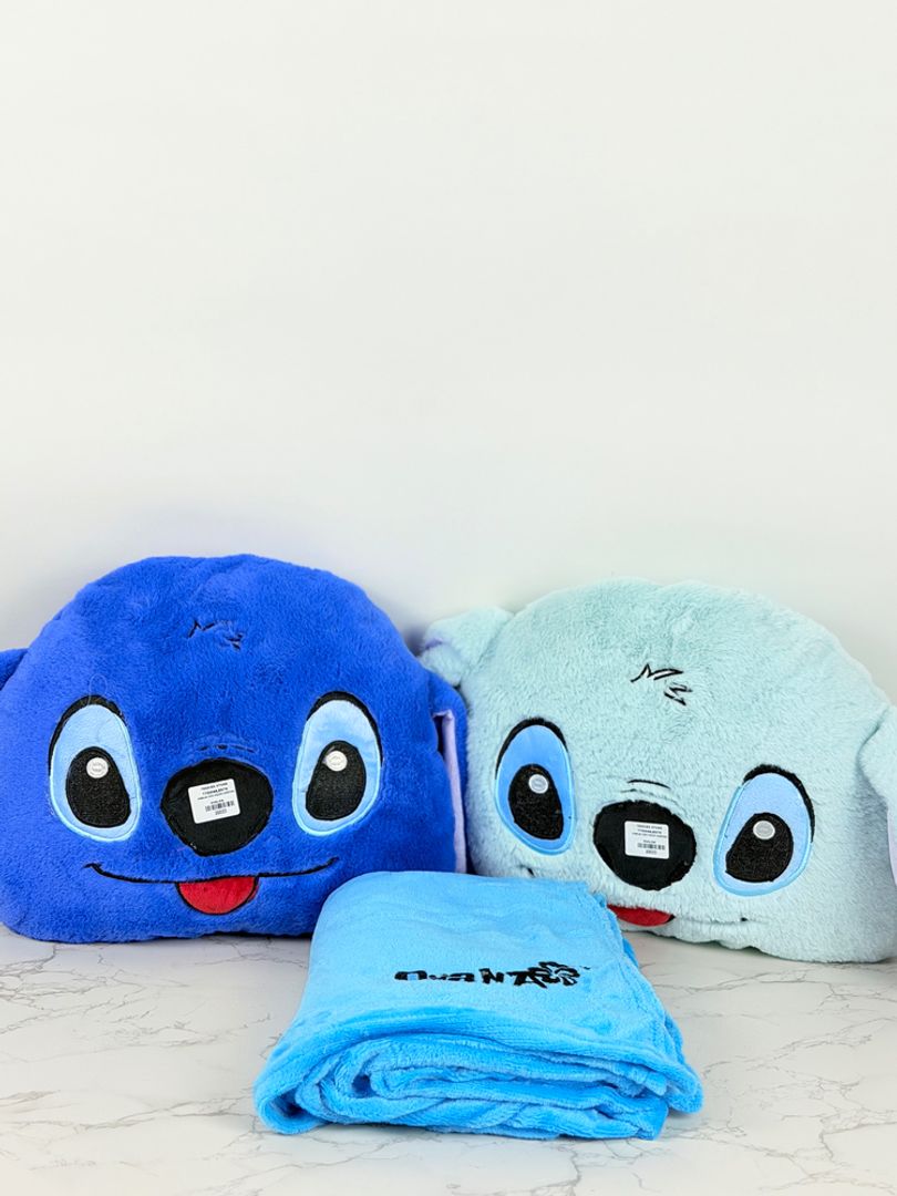 COBIJA STITCH CÁRITAS 