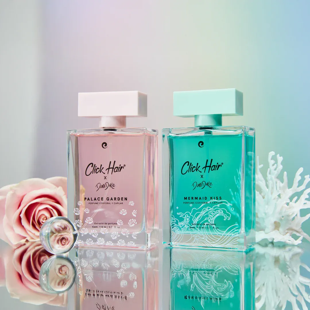 Perfume corporal y capilar x Dani duke 