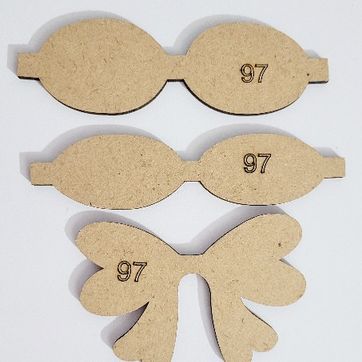 #97 MED. 7cm - imagen 2