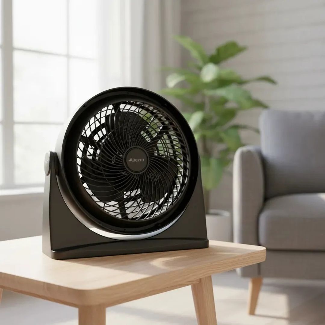 VENTILADOR ALTEZZA DE MESA 8 PULGADAS