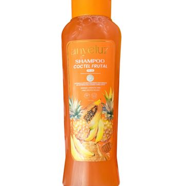 Imagen del producto SHAMPOO CÓCTEL FRUTAL ANYELUZ 