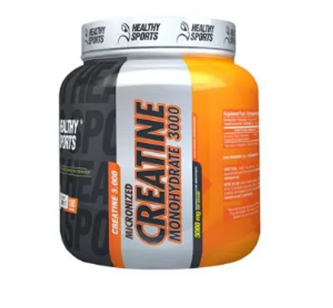 CREATINA EN POLVO X 300 GR HEALTHY