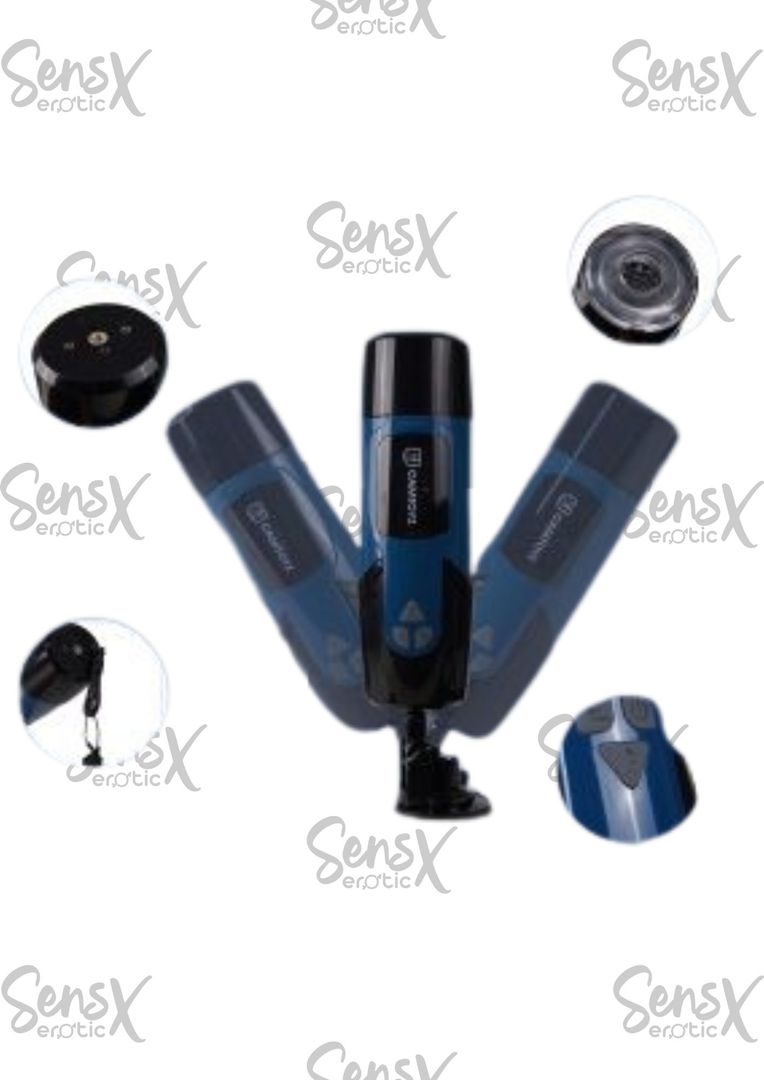 Masturbador Masculino Dynamo Optimus Pro