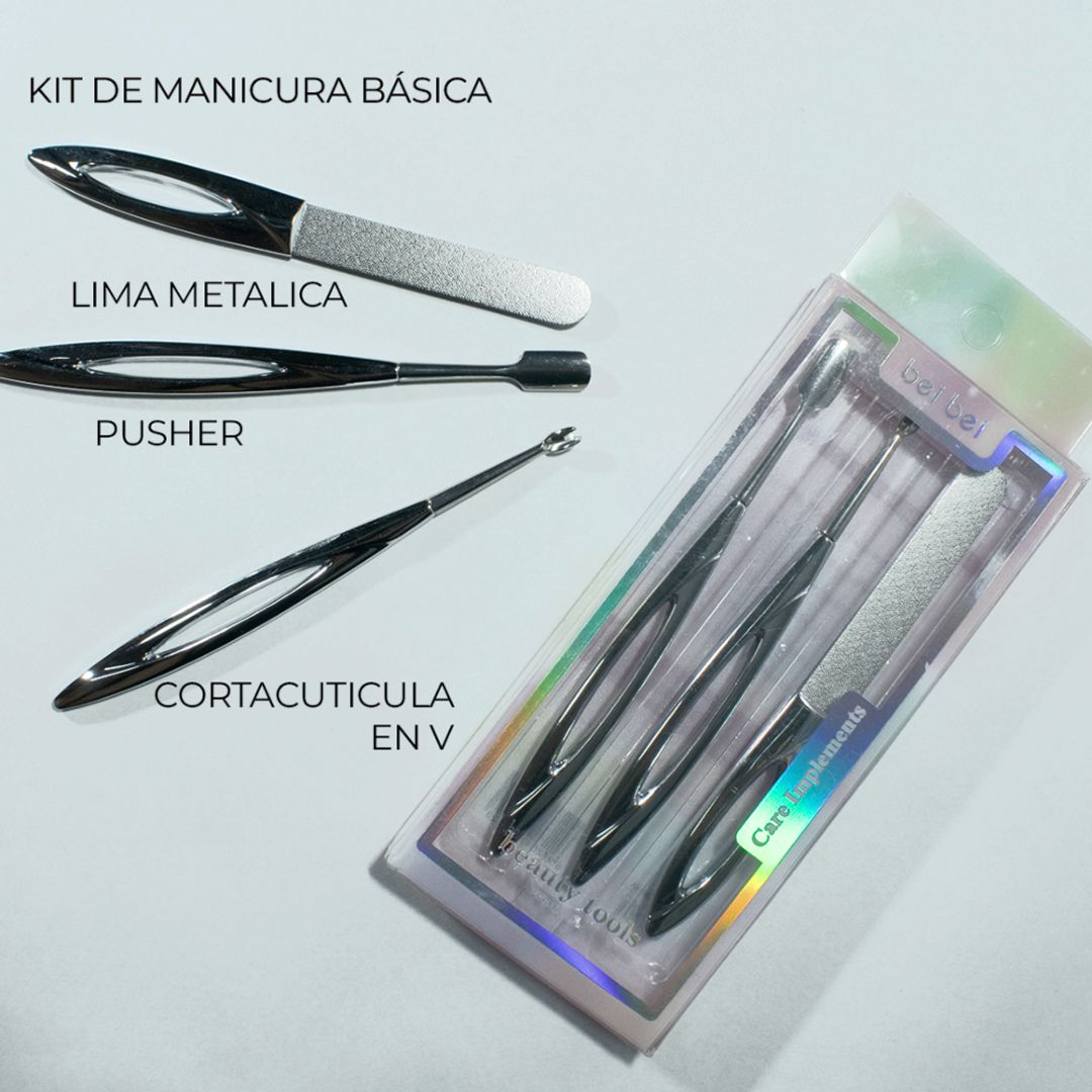 KIT MANICURA BASICO