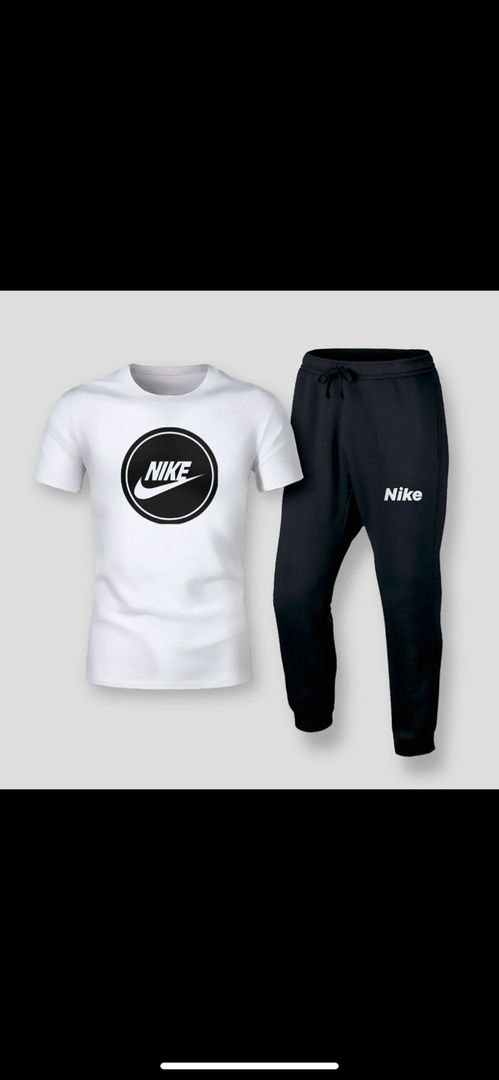 SET DE JOGGUER + CAMISETA HOMBRE