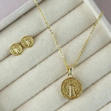 Imagen del producto Set cadena topo san Benito 