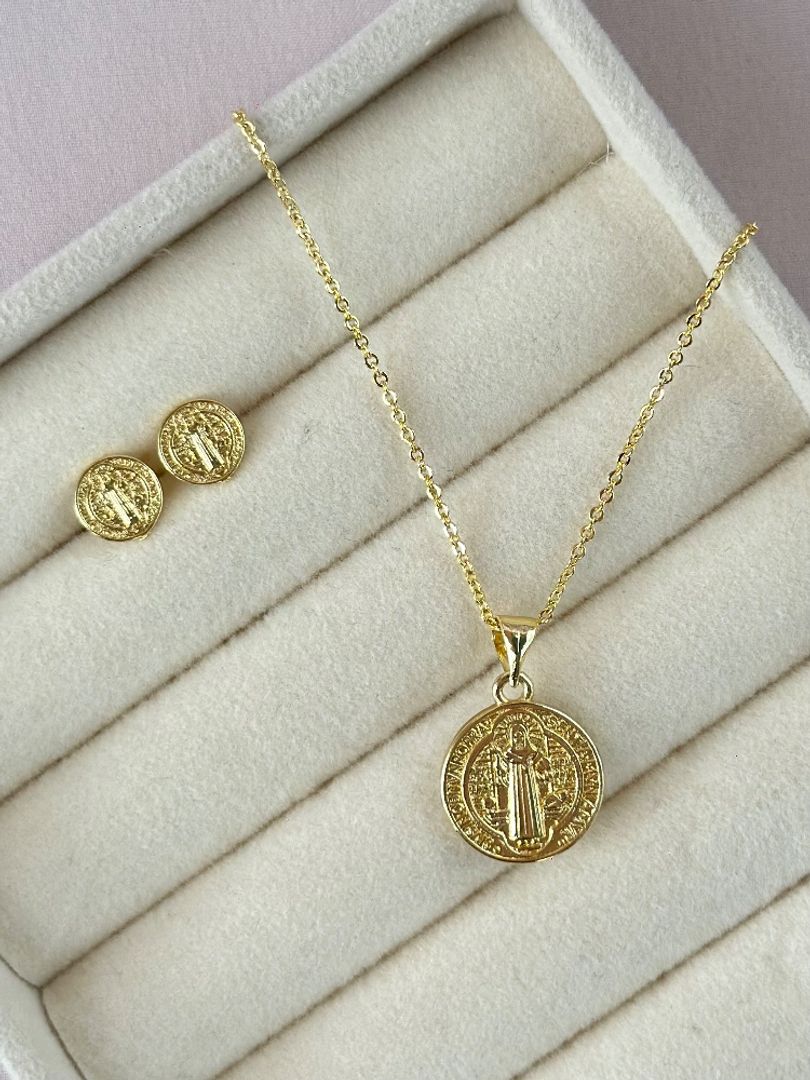 Set cadena topo san Benito 