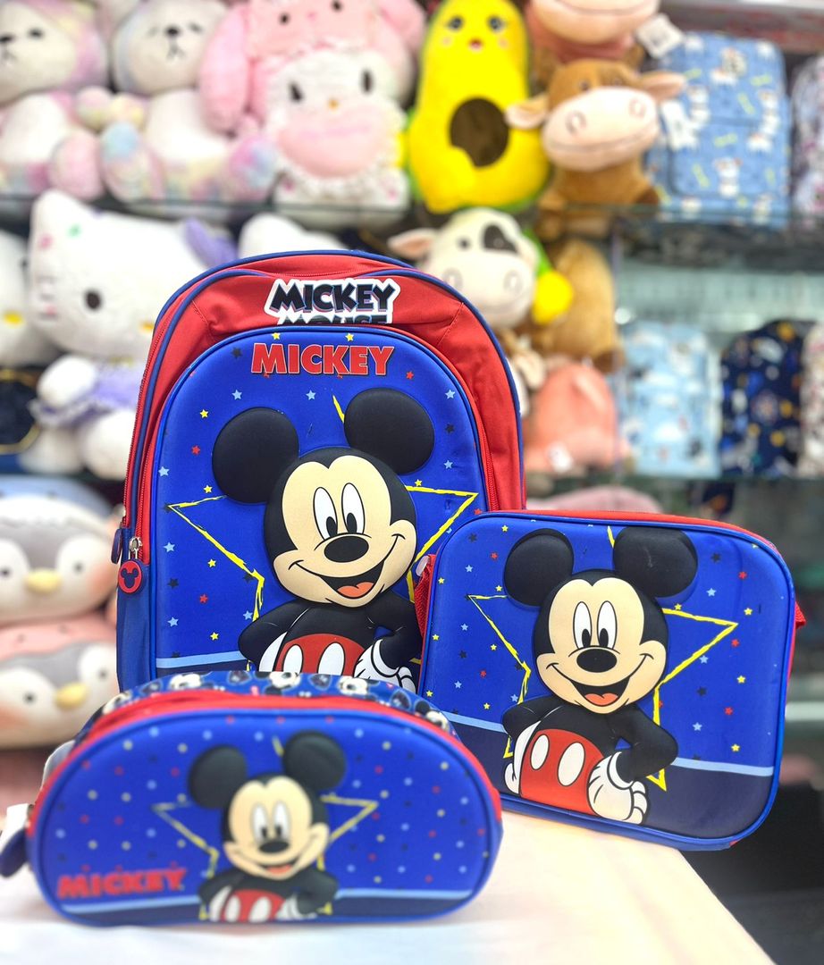 COMBO MORRAL x 3 GRANDE