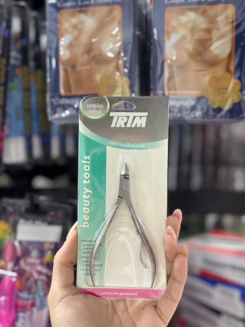 Cutículas Metálico 
