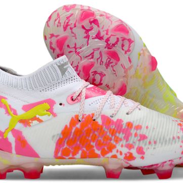 Tacos Puma FG - Natural firme Lote 2 - imagen 1