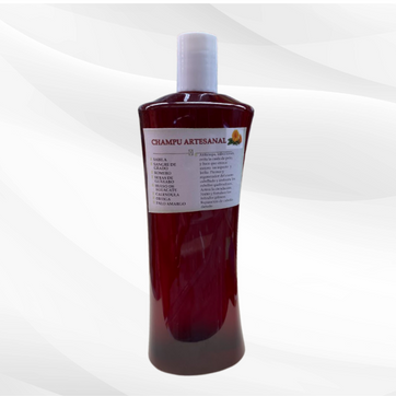 Imagen del producto SHAMPOO ARTESANAL 