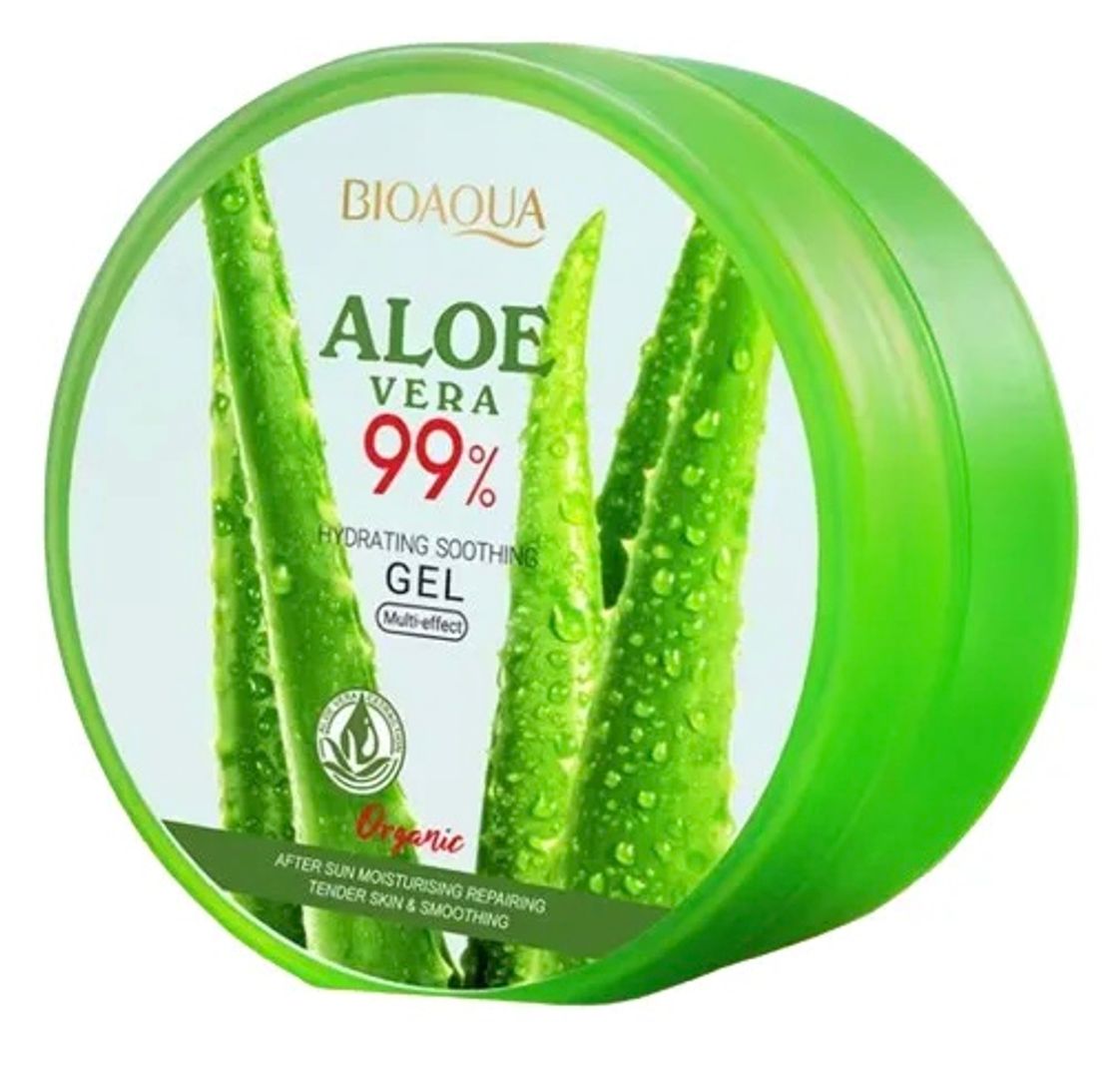 GEL CALMANTE DE ALOE VERA BIOAQUA