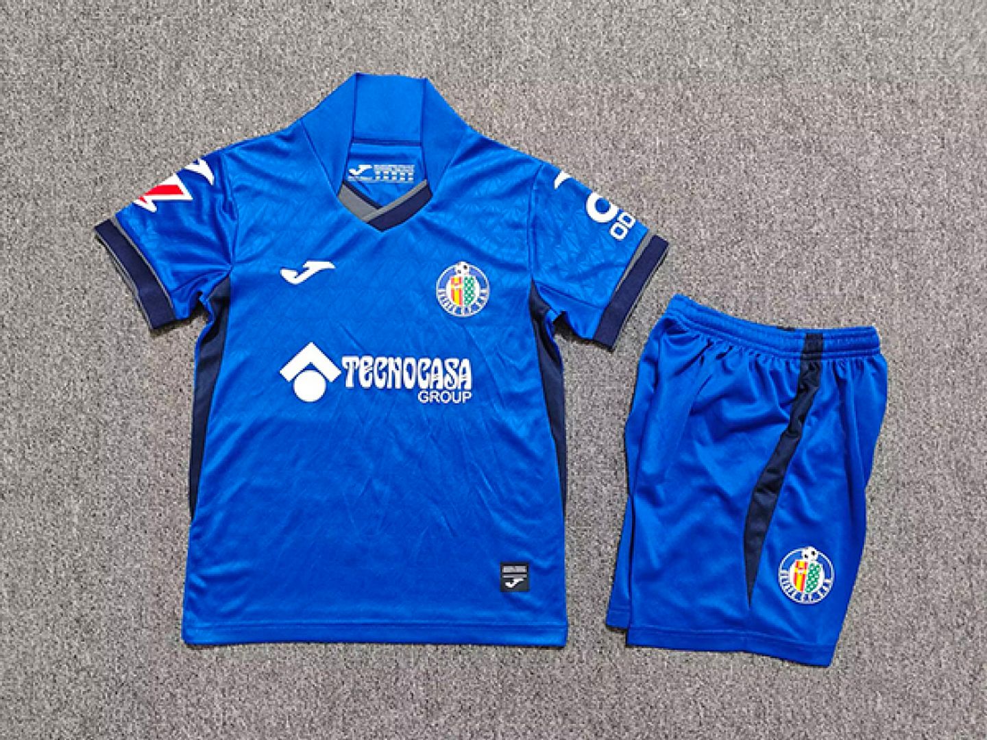 Getafe CF 2026-27 Niño Fan
