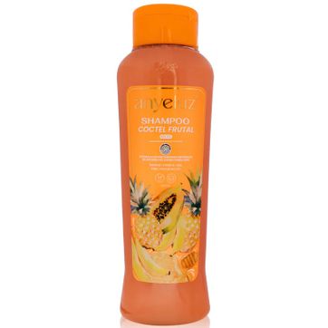 Imagen del producto SHAMPOO COCTEL FRUTAL ANYELUZ