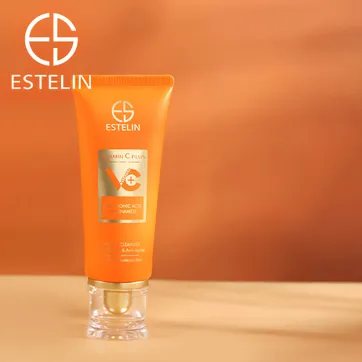 Jabon facial con vitamina C+ESTELIN ES0112 - imagen 1