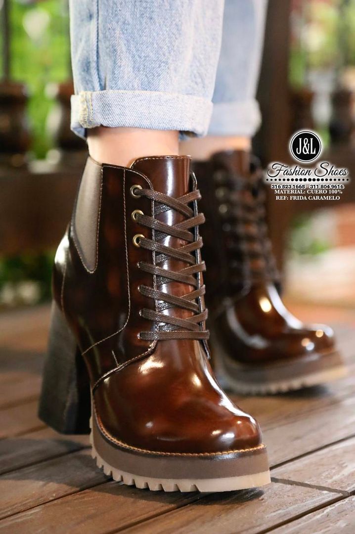 BOTAS Y BOTIN