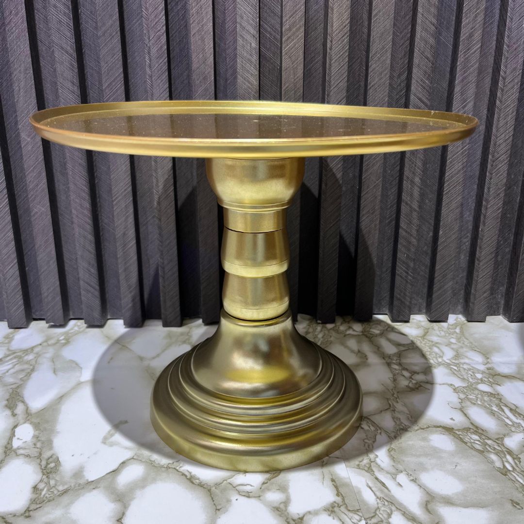 BASE PARA TORTA PLÁSTICA X 3 UNIDADES 
