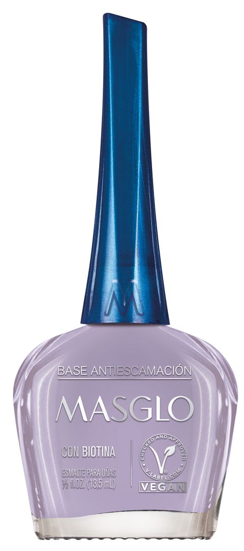ESMALTE MASGLO BASE ANTIESCAMACION