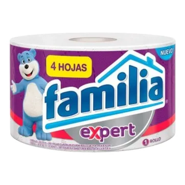 Imagen del producto  S. PAPEL HIGIÉNICO FAMILIA EXPERT X UND